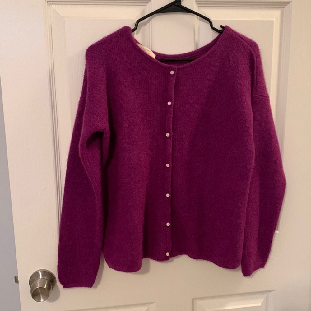 Sezane Gaspard Sweater